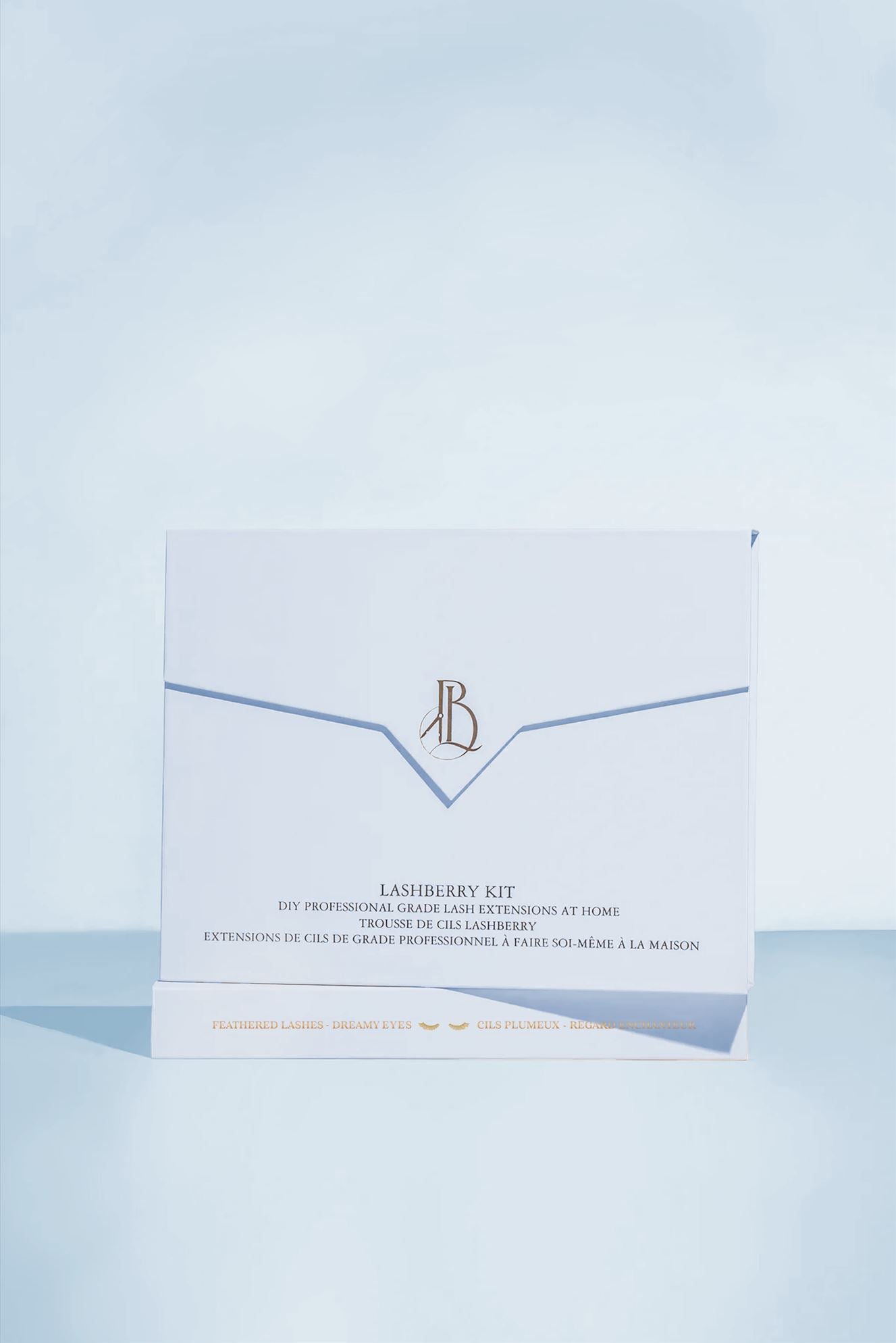 Feathered Lashes - Dreamy eyes