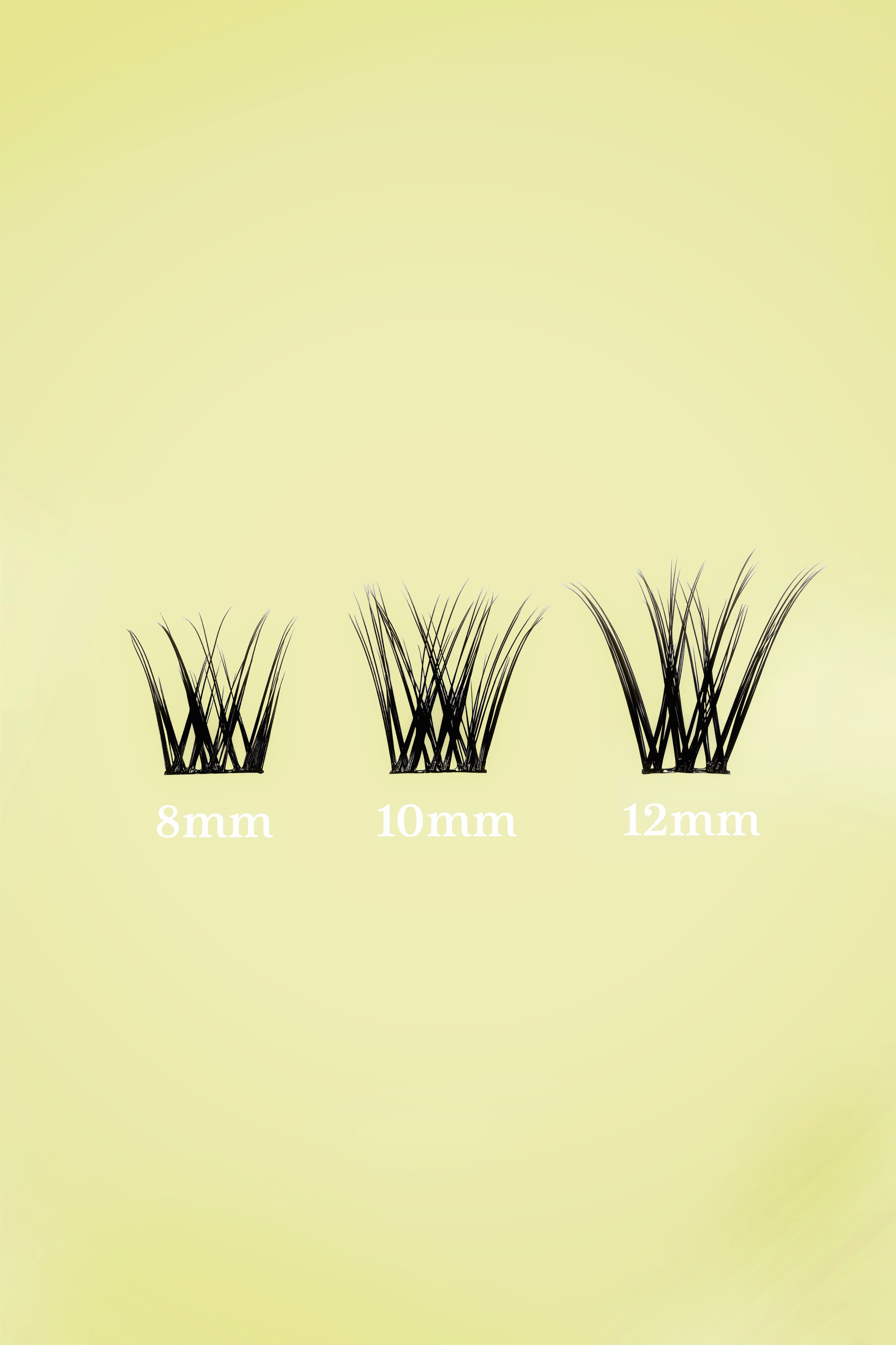Cils Wispy - Regard éblouissant